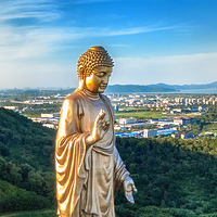 灵山大佛