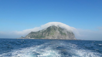 基隆屿登岛旅游-华伦号游艇联络处第 1 张图片