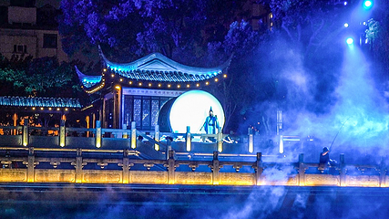 苏州古运河游船(齐门码头)第 18 张图片