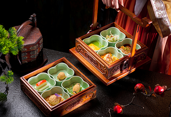 蜀宴赋·上海(华东首店)第 1 张图片