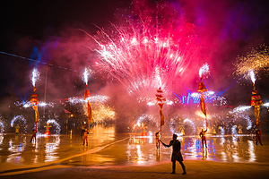 郑州银基乐海神话世界