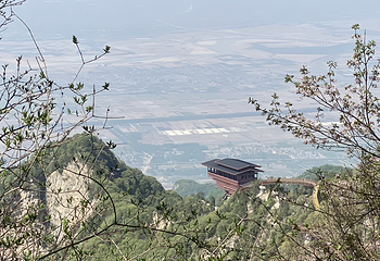 少华山国家森林公园第 61 张图片