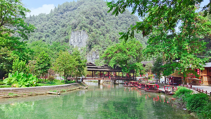 车溪民俗旅游区第 23 张图片