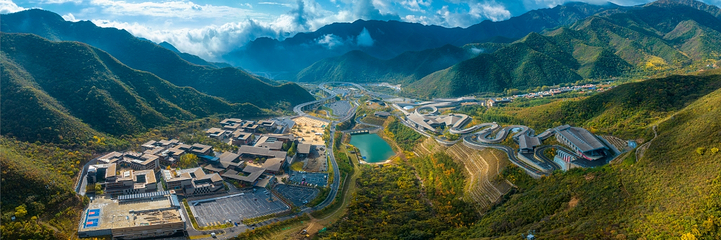 北京延庆奥林匹克园区第 4 张图片