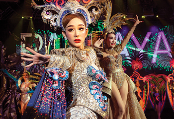 蒂芬妮人妖秀第 14 张图片