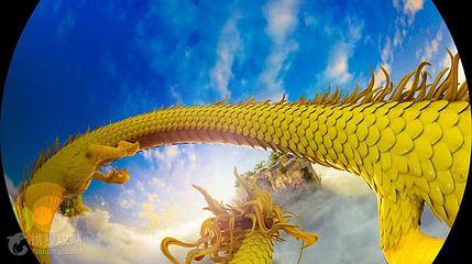 飞越黄果树-360极限飞球第 5 张图片