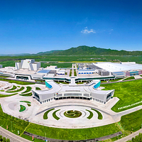 伊利健康谷旅游景区