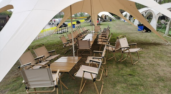 凤凰洲市民公园云上花海