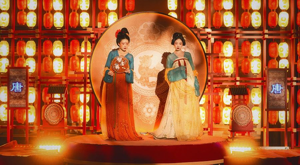 榆次不夜城游园会