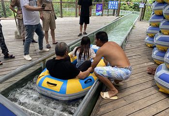 夏家坞休闲谷第 5 张图片