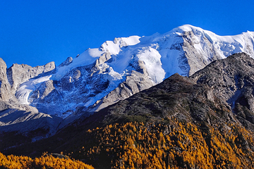 亚拉雪山风景区第 20 张图片
