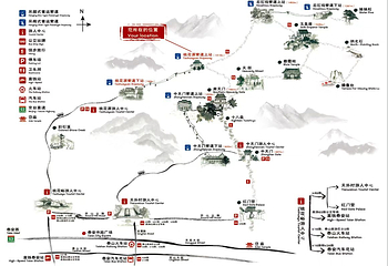 泰山风景区第 31 张图片
