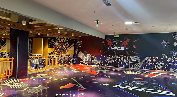 战境电竞(南昌书城店)