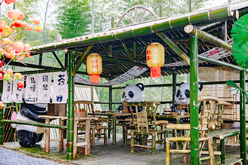 云上草原·熊猫部落探险乐园第 44 张图片