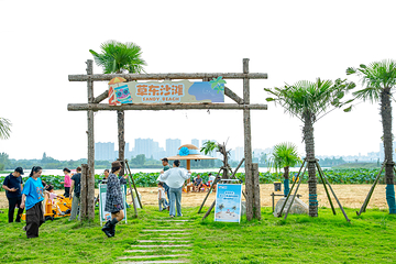 南塘湖心岛第 12 张图片