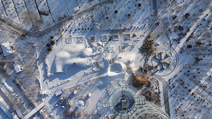 星火稻乡雪世界第 10 张图片