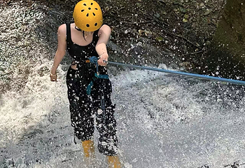 基诺山幽河谷热带雨林景区第 5 张图片