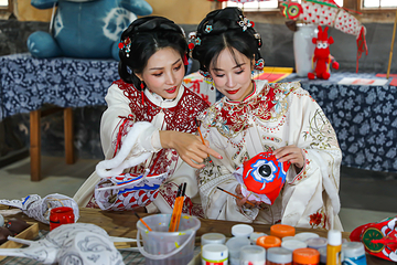 西递第 119 张图片