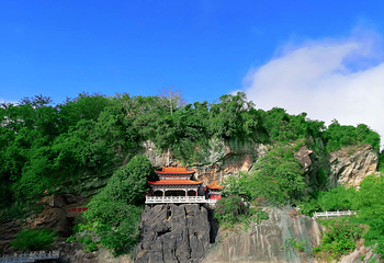 海南火莲花地质景区第 40 张图片