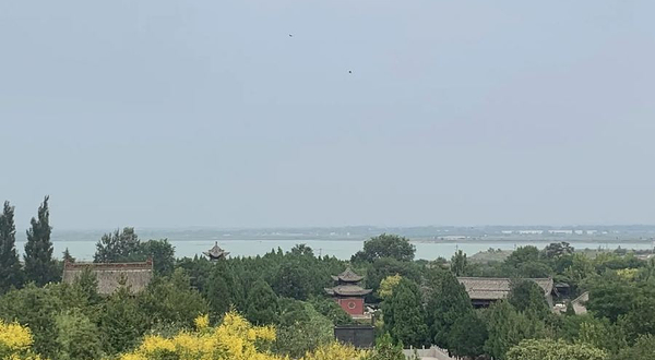 河东盐池文化博览园