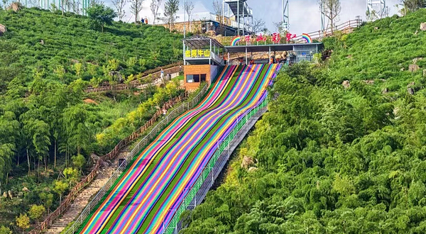 云景牛山高山乐园