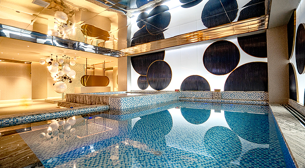 天津泡泡海洋汤泉