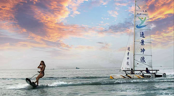 三亚逸景冲浪游艇帆船俱乐部