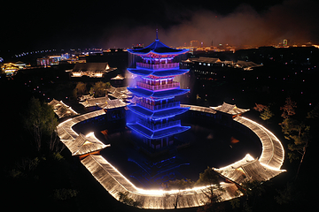 千年崖城风景区第 19 张图片