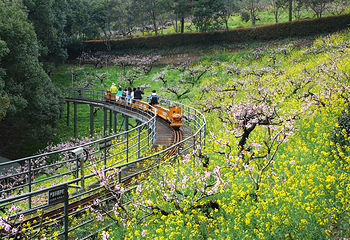 长兴城山沟景区第 30 张图片