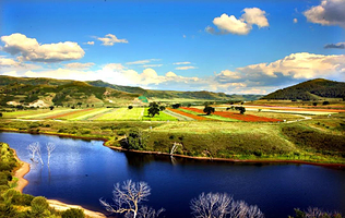 桦木沟国家森林公园