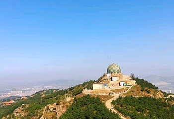 阿掖山风景区第 11 张图片