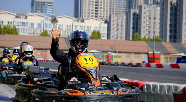 极速魔卡运动公园