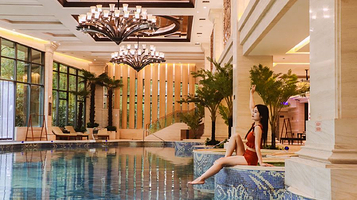 青城山隐沫温泉