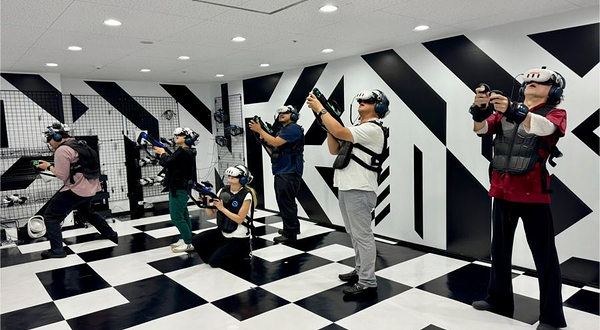 XR Center Game Space