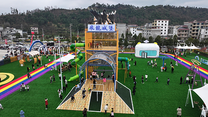 遂川奇乐星球探索乐园第 11 张图片