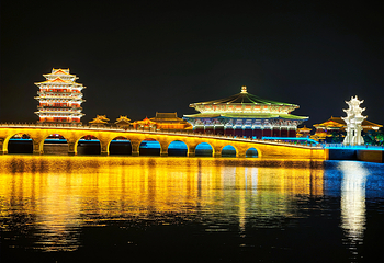 华林园风景区第 42 张图片