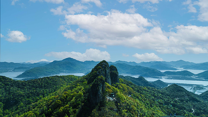 东海灵岩景区第 3 张图片