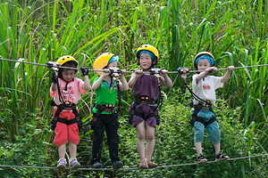 鲁家滩嘣叭乐园