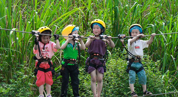 鲁家滩嘣叭乐园