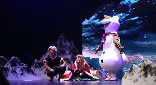 原色童心亲子剧场(时代天街店)