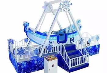 常营体育公园冰雪嘉年华第 11 张图片