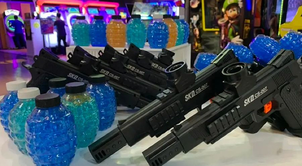 杰克玩乐园Jack's Park