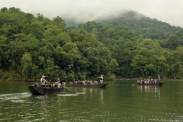普洱茶马古道遗址公园第 82 张图片