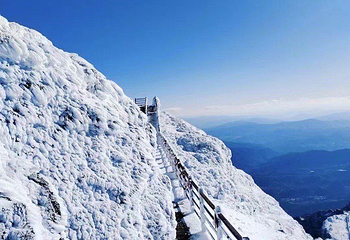 轿子雪山第 11 张图片