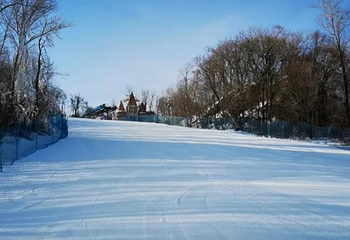 龙泉国际滑雪场第 8 张图片