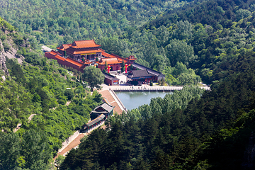 太行龙泉旅游区第 12 张图片