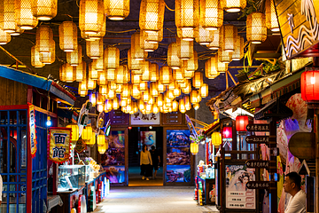 北旅田园·黑风关古镇第 46 张图片