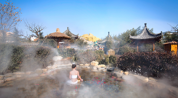 智圣汤泉旅游度假村