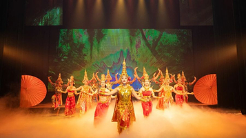 《风情东南亚》大型情景音画