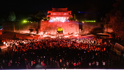 黄安古城·红安影视幻城第 36 张图片